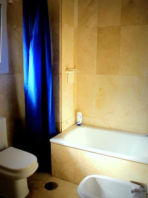 Apartament Sea Views / Fabulous Attic / Fast Fibre Optic Tarifa Zewnętrze zdjęcie